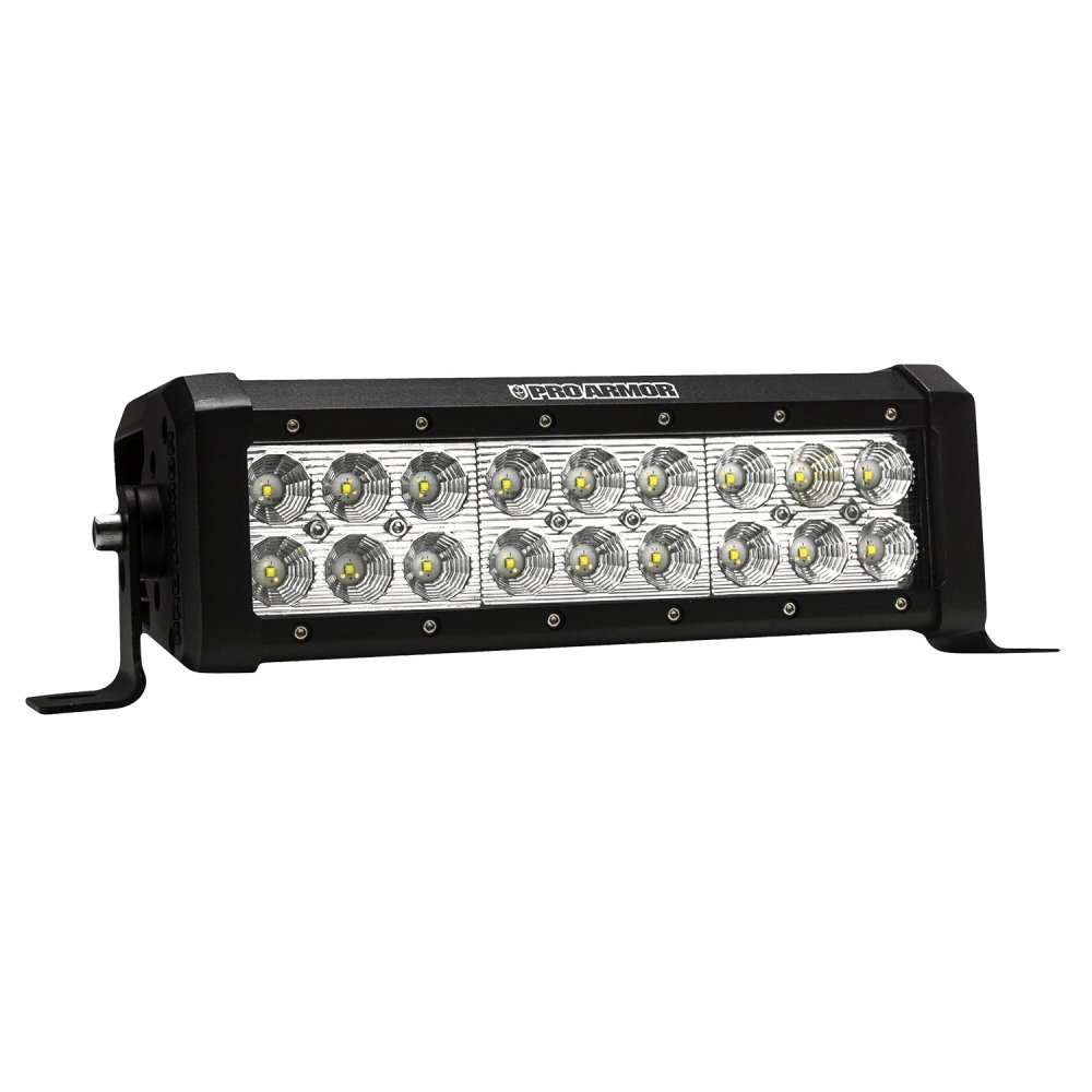 Polaris Pro Armor® 10" Dual Row - LED Flood Light # 2882311